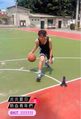 KIT籃球訓練班🏀 - 桃園乙組高中球員