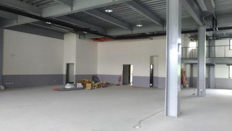 資深IT-MIS專案經理 - 新建電子廠整體弱電系統監工視圖-4