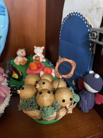 羅巧芳 - 設計適合年齡層小朋友的課程，一起玩創意