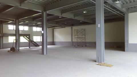 資深IT-MIS專案經理 - 新建電子廠整體弱電系統監工視圖-5