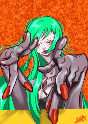 吳佩蓉 - 自創圖