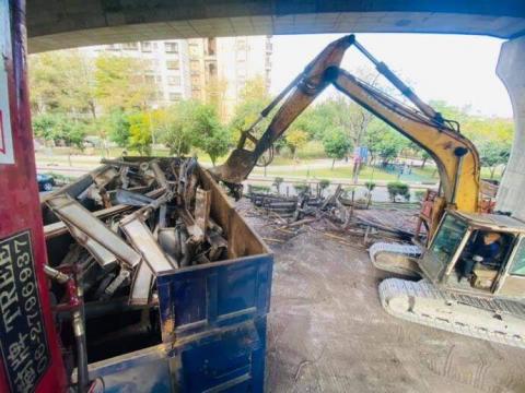 由全建設股份有限公司 - 廢棄物清運規劃