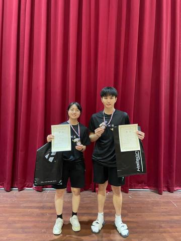 林敬庭 - 中國醫大盃