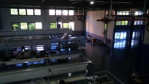 資深IT-MIS專案經理 - 新建電子廠流水線整合監工視圖-1