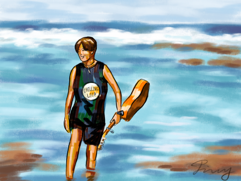 山口藝術工作室SENKO STUDIO - 電繪作品-2