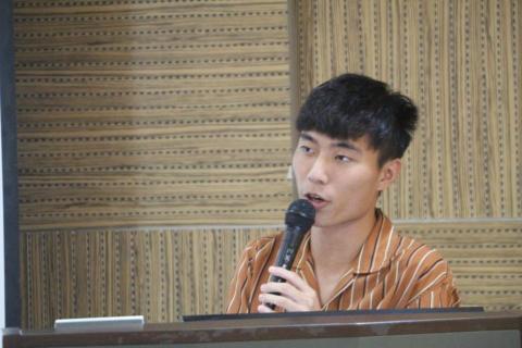 施易劭 - 金融科技程式營 python講師