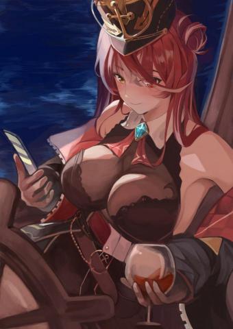 浣毛 - 插畫 浣毛 - 插畫