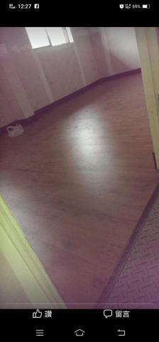 豪億 室內裝修 - 卡式木質地板