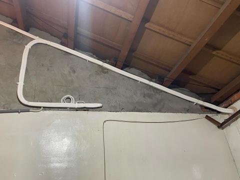 以菕冷凍空調 - 裝潢場管路配管