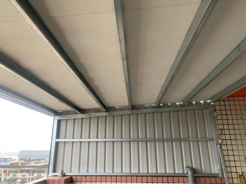 豪煇企業社 - 完工