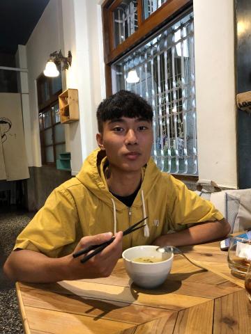 施易劭 - 生活照