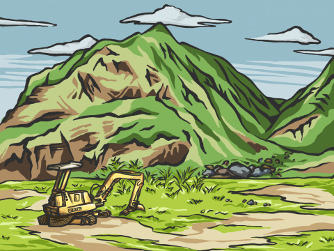 山口藝術工作室SENKO STUDIO - 電繪作品-1