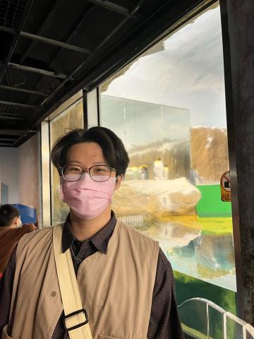 李宗祐 - 生活照