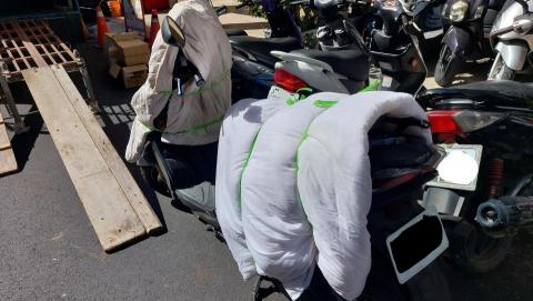 周良俊(貨物運送搬家機車託運) -  周良俊(貨物運送搬家機車託運) -