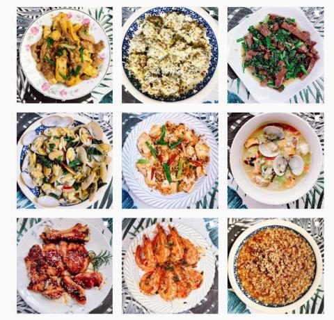 蔡宜庭 - 料理頻道列表2