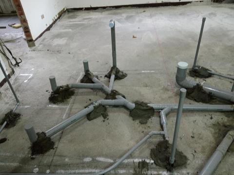 永鑫工作室 - 配管 工程