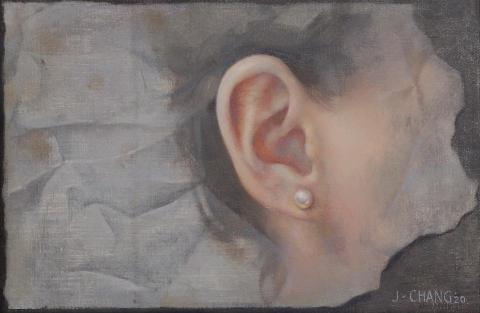 張榕展 - 耳環系列創作