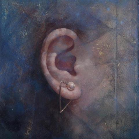 張榕展 - 耳環系列創作