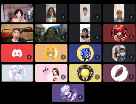 努力奮鬥的秋仔 - 線上配音訓練課程