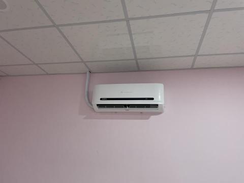 電器行 - 安裝完成照