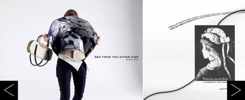 SHERI TSAI 留學遊學 服裝設計 作品集指導 - 