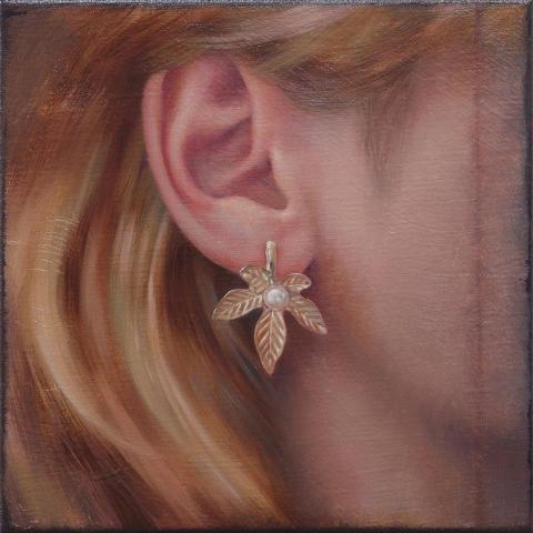張榕展 - 耳環系列創作
