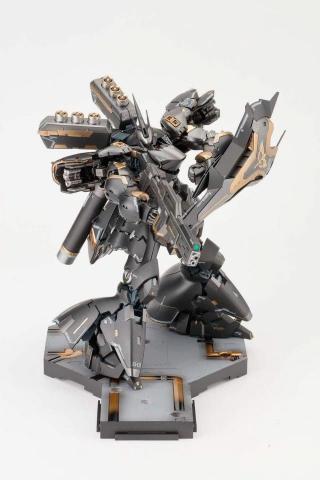 Jason的模型世界 - Rg 沙薩比全機上色塗裝