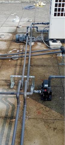 永鑫工作室 - 給水 配置