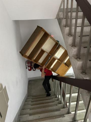 雙北市搬家 家庭垃圾-傢俱家電清運 - 不論是大小物件，傢俱家電都能為您搬運運送