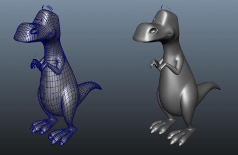 潘彼德 - 英國動畫角色