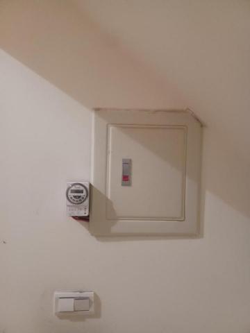 郝家在 - 新增定時開關