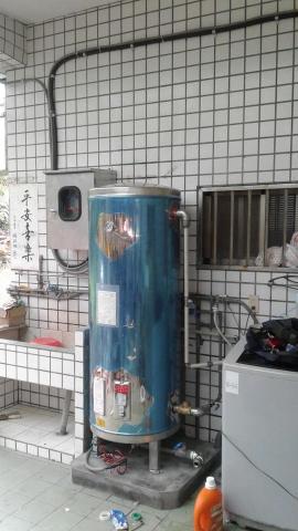永鑫工作室 - 熱水器 維修 安裝