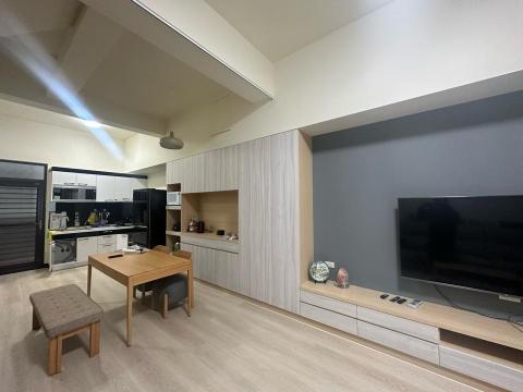 九藝室內設計 - 簡約風格客廳