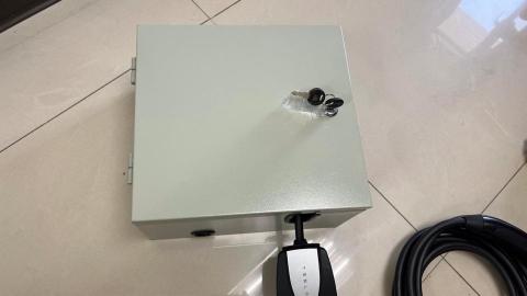 永鑫工作室 - 充電樁 配置 安裝