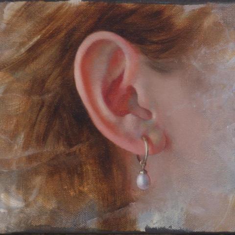 張榕展 - 耳環系列創作