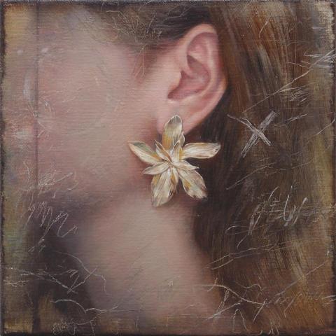 張榕展 - 耳環系列創作
