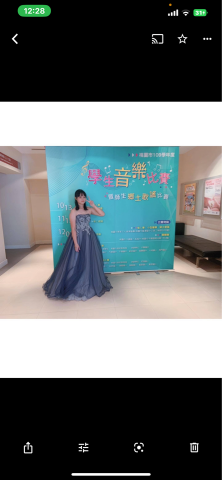 專業小提琴教學-陳玥臻 - 