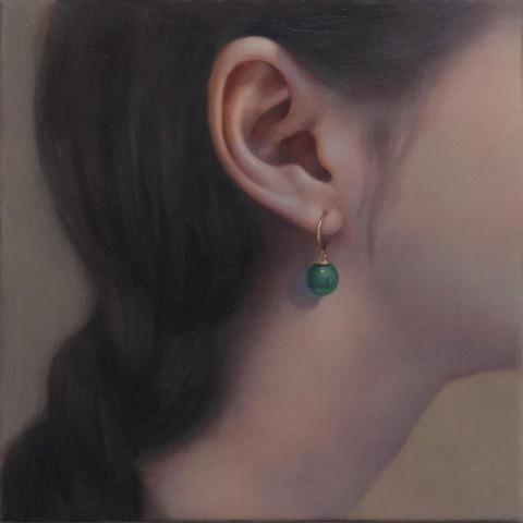 張榕展 - 耳環系列創作