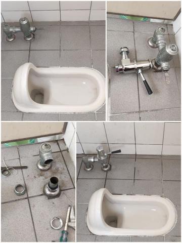 永鑫工作室 - 蹲式馬桶維修 汰換