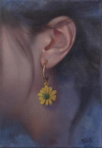 張榕展 - 耳環系列創作