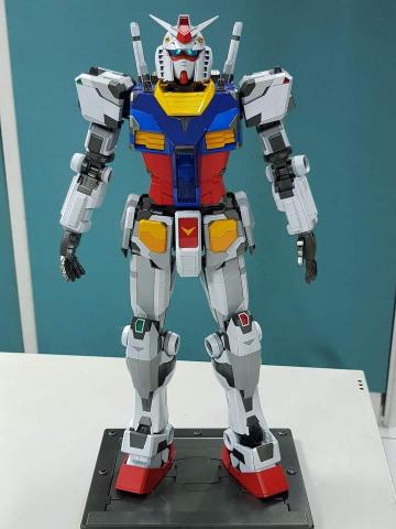 Jason的模型世界 - 1/48 橫濱初鋼 全機上色