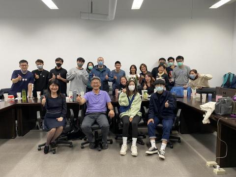 Angela Liu - 高雄大學運動健康休閒研究所