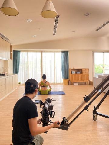 和木映像製作 - 廣告拍攝-棚內攝影