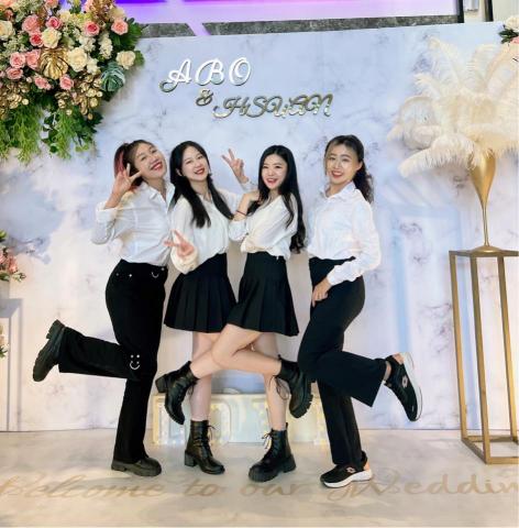 Luima舞團 - 婚禮伴舞