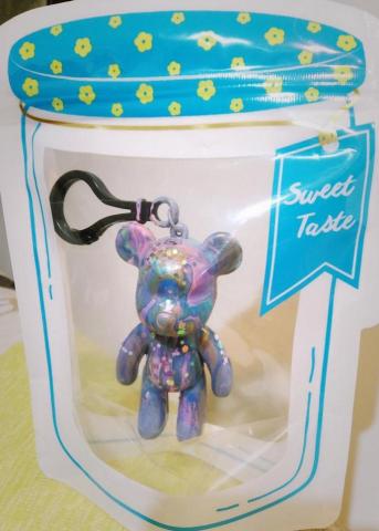 游Tina - 流體熊教學