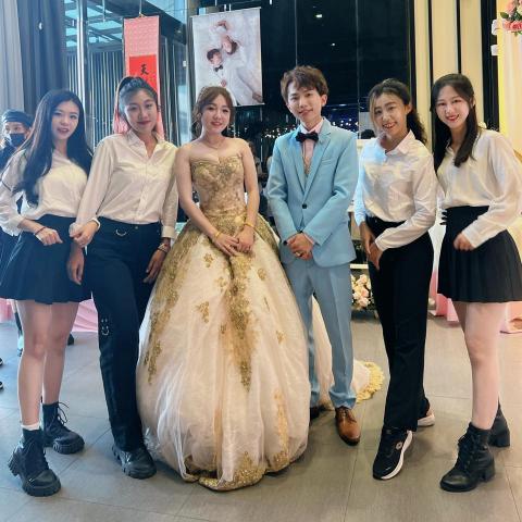 Luima舞團 - 婚禮伴舞