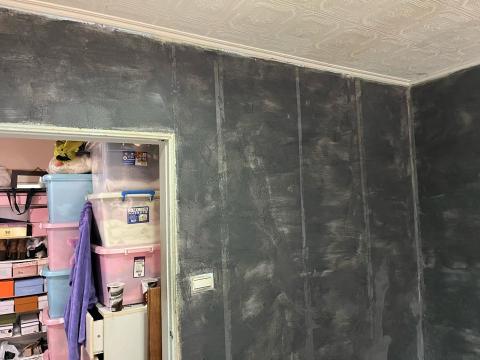 安久工程行 - 房間壁癌處理