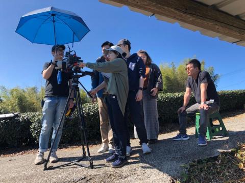 和木映像製作 - 廣告拍攝-幕後