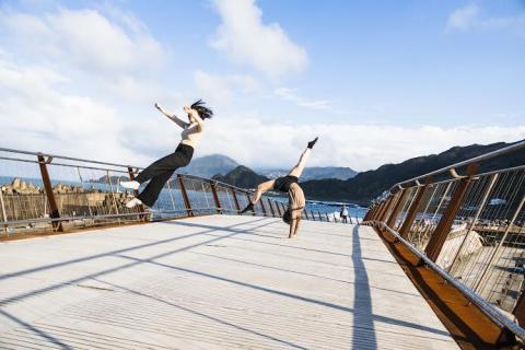 舞蹈家教-街舞、MV、現代舞 - 