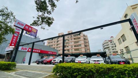 佳昱汽車 - 我們已搬遷至竹南環市路上嘍